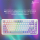 Ajazz AK820 MAX Magnetic switches Purple White RGB - 1536366 - zdjęcie 12